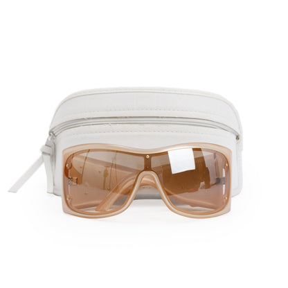 Christian Dior Beige On The Rocks Sunglasses