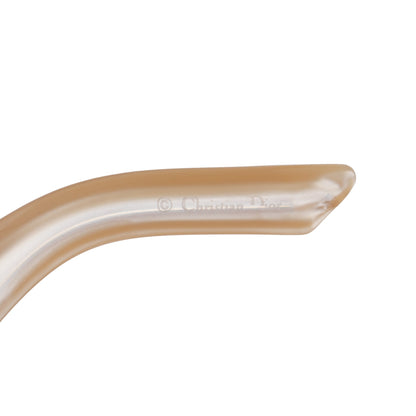 Christian Dior Beige On The Rocks Sunglasses