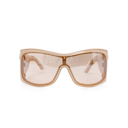 Christian Dior Beige On The Rocks Sunglasses