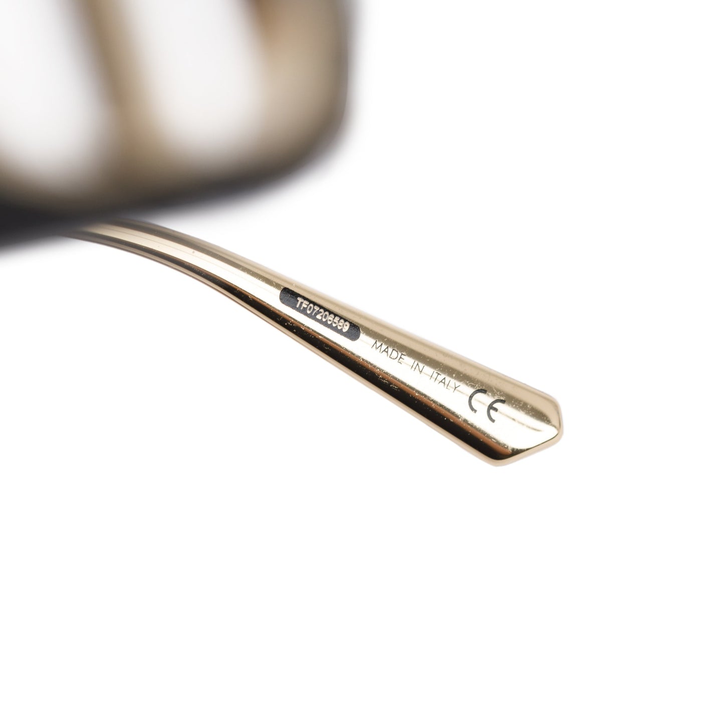 Christian Dior Black Acetate 30montaigne SU Oversized Square Sunglasses
