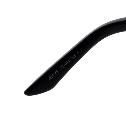 Christian Dior Black Acetate DiorAudacieuse1 Cat-Eye Sunglasses