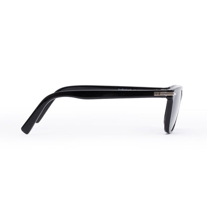 Christian Dior Black Acetate DiorBlackSuit SI Rectangular Sunglasses