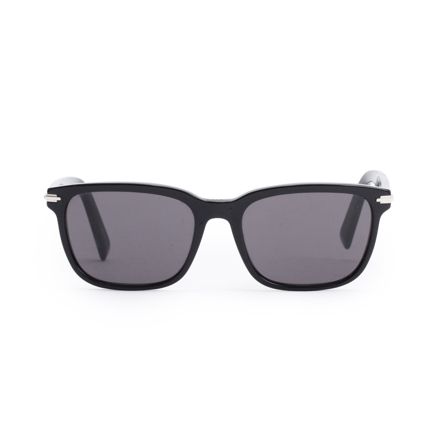 Christian Dior Black Acetate DiorBlackSuit SI Rectangular Sunglasses