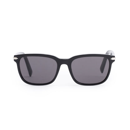 Christian Dior Black Acetate DiorBlackSuit SI Rectangular Sunglasses