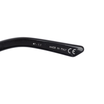 Christian Dior Black Acetate DiorSignature A1U Pilot Sunglasses