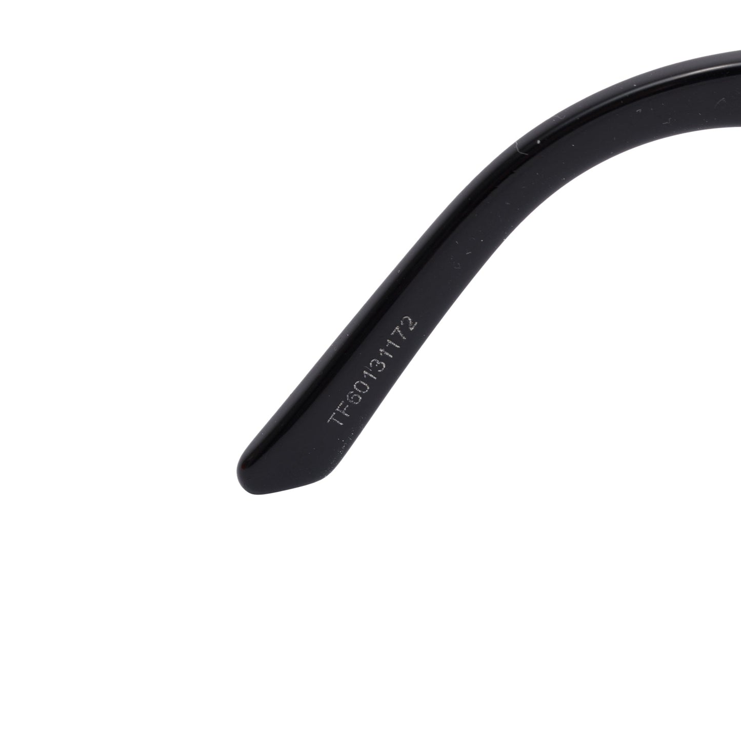 Christian Dior Black Acetate DiorSignature B1U Geometric Sunglasses