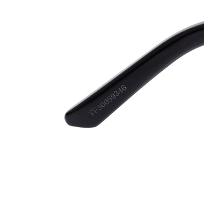 Christian Dior Black Acetate DiorSignature M1U Oversized Sunglasses