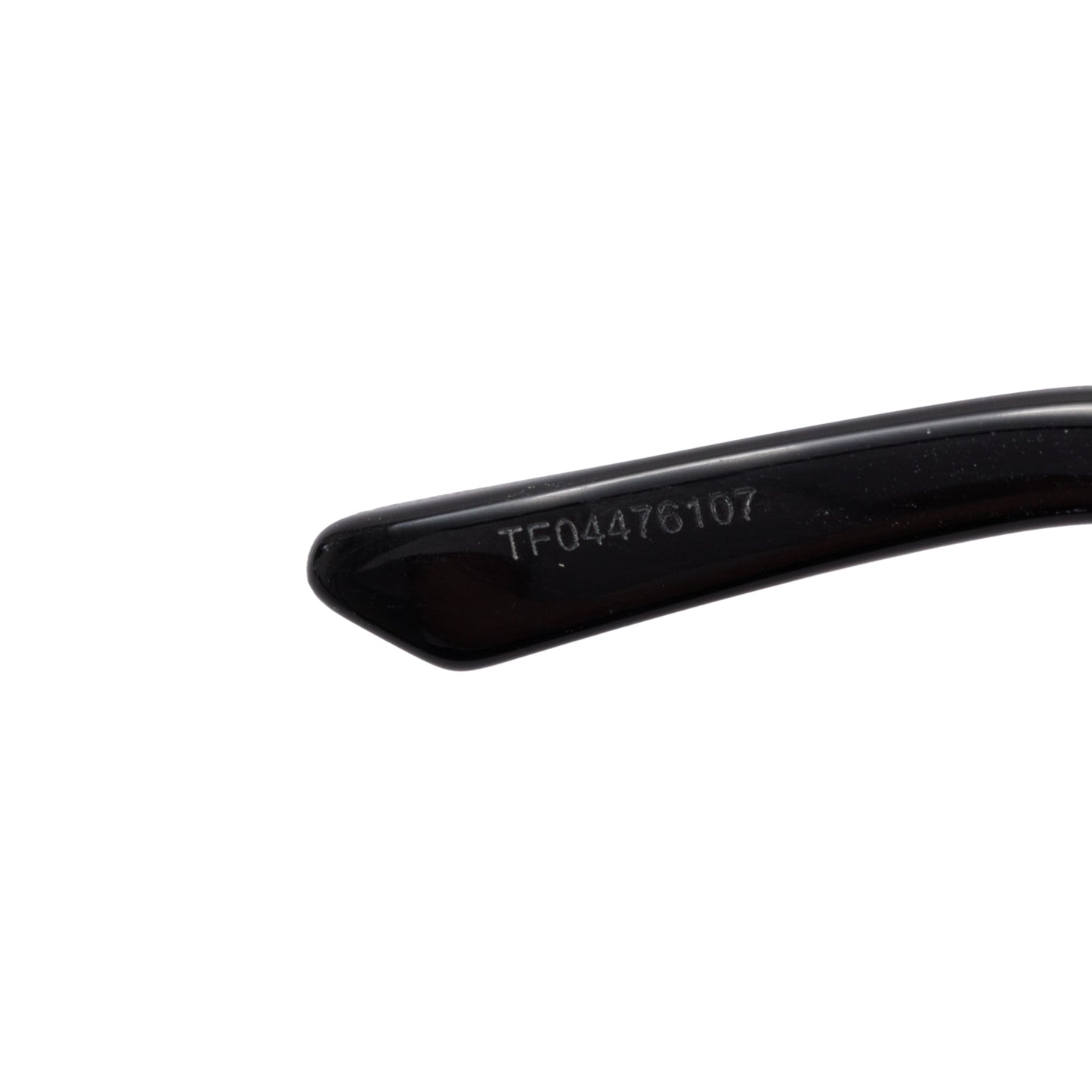 Christian Dior Black Acetate DiorSignature R1U Oversized Sunglasses