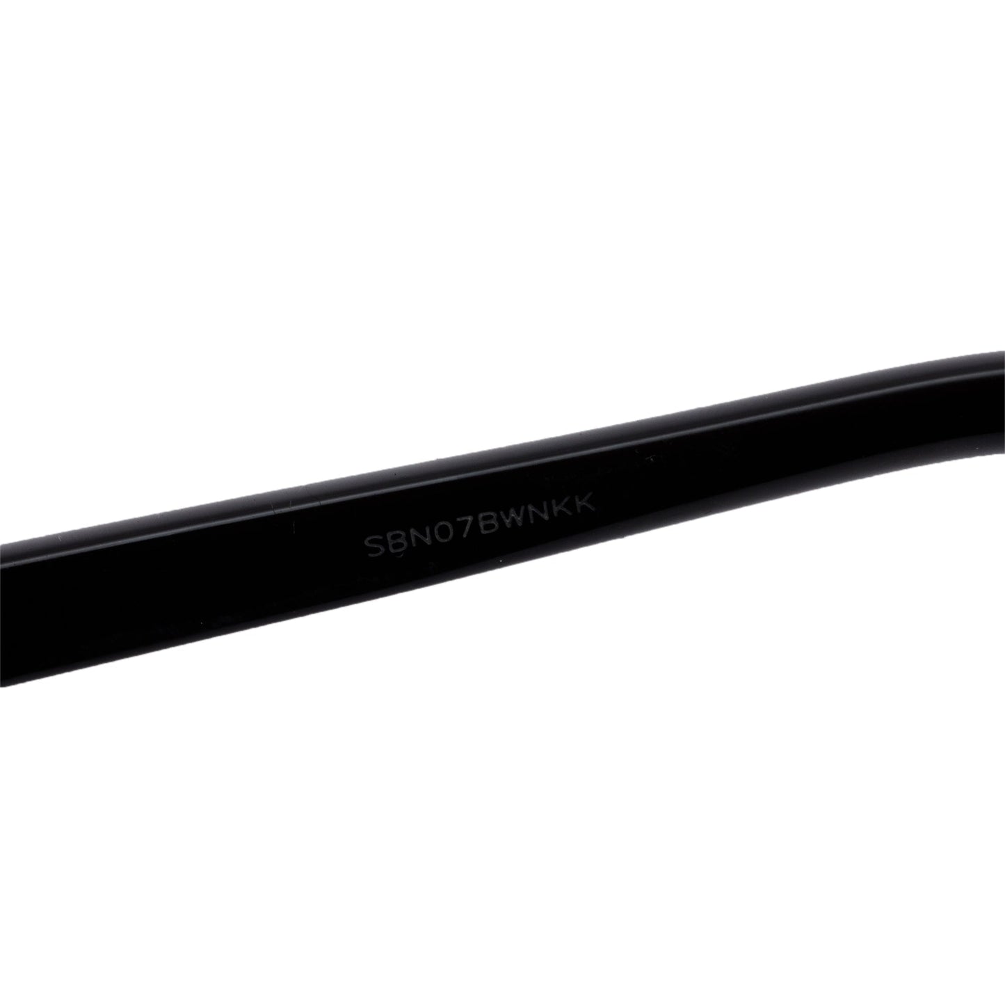 Christian Dior Black Acetate Diorsideral1 Round Sunglasses