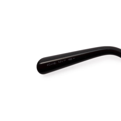 Christian Dior Black DiorMetaleyes1 6OA/HD Sunglasses