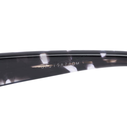 Christian Dior Black Havana DiorClub 2 Square Sunglasses
