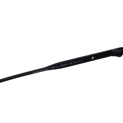 Christian Dior Black Metal DiorEssential A2U Aviator Sunglasses