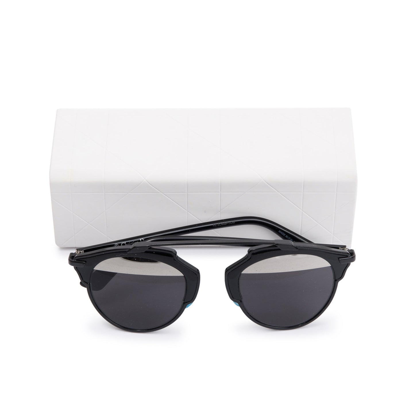 Christian Dior Black SoReal Sunglasses