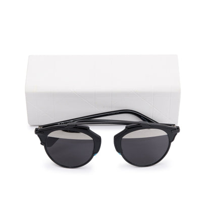 Christian Dior Black SoReal Sunglasses