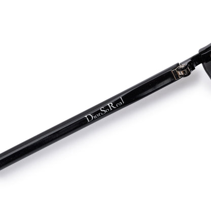 Christian Dior Black SoReal Sunglasses
