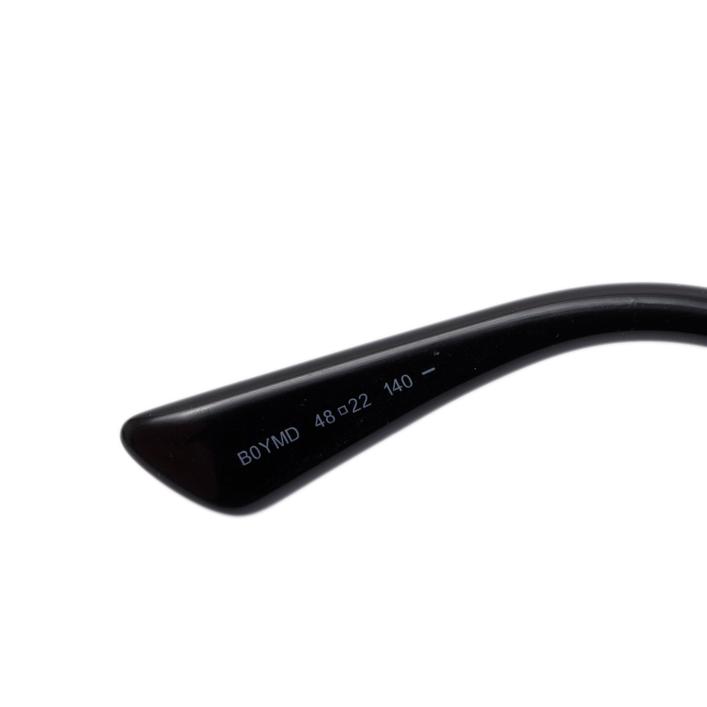 Christian Dior Black SoReal Sunglasses