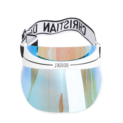Christian Dior Blue/White DiorClub 1 Visor