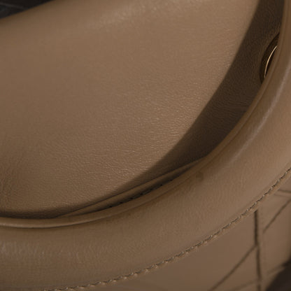 Christian Dior Cannage Granville Tote