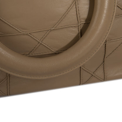 Christian Dior Cannage Granville Tote