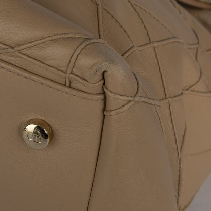 Christian Dior Cannage Granville Tote