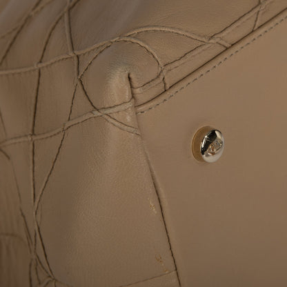 Christian Dior Cannage Granville Tote