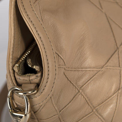 Christian Dior Cannage Granville Tote