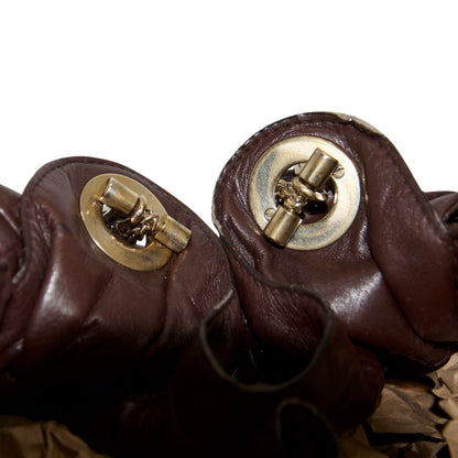 Christian Dior Cannage Le Trente Tote
