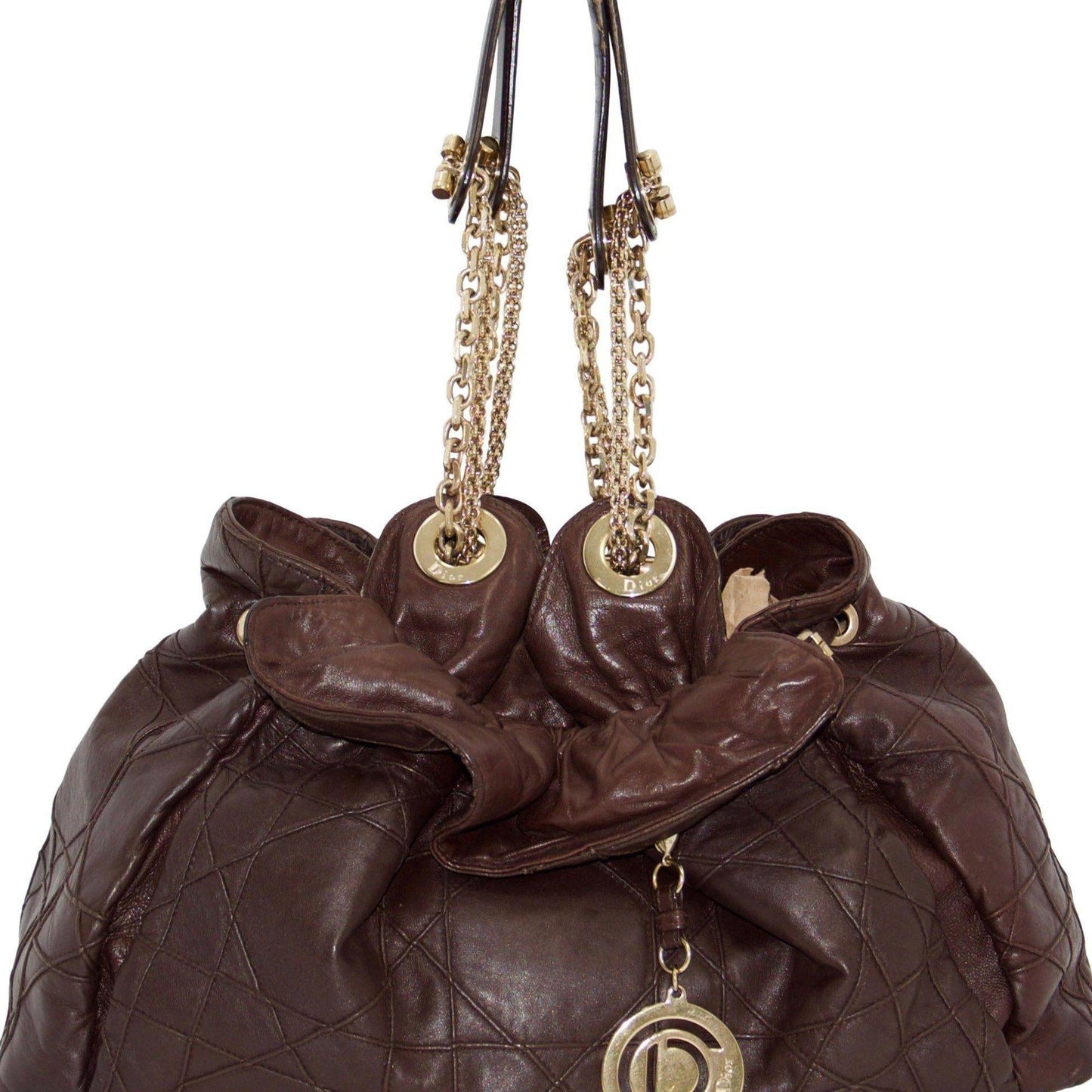 Christian Dior Cannage Le Trente Tote