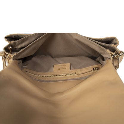 Christian Dior Cannage New Lock Flap Bag