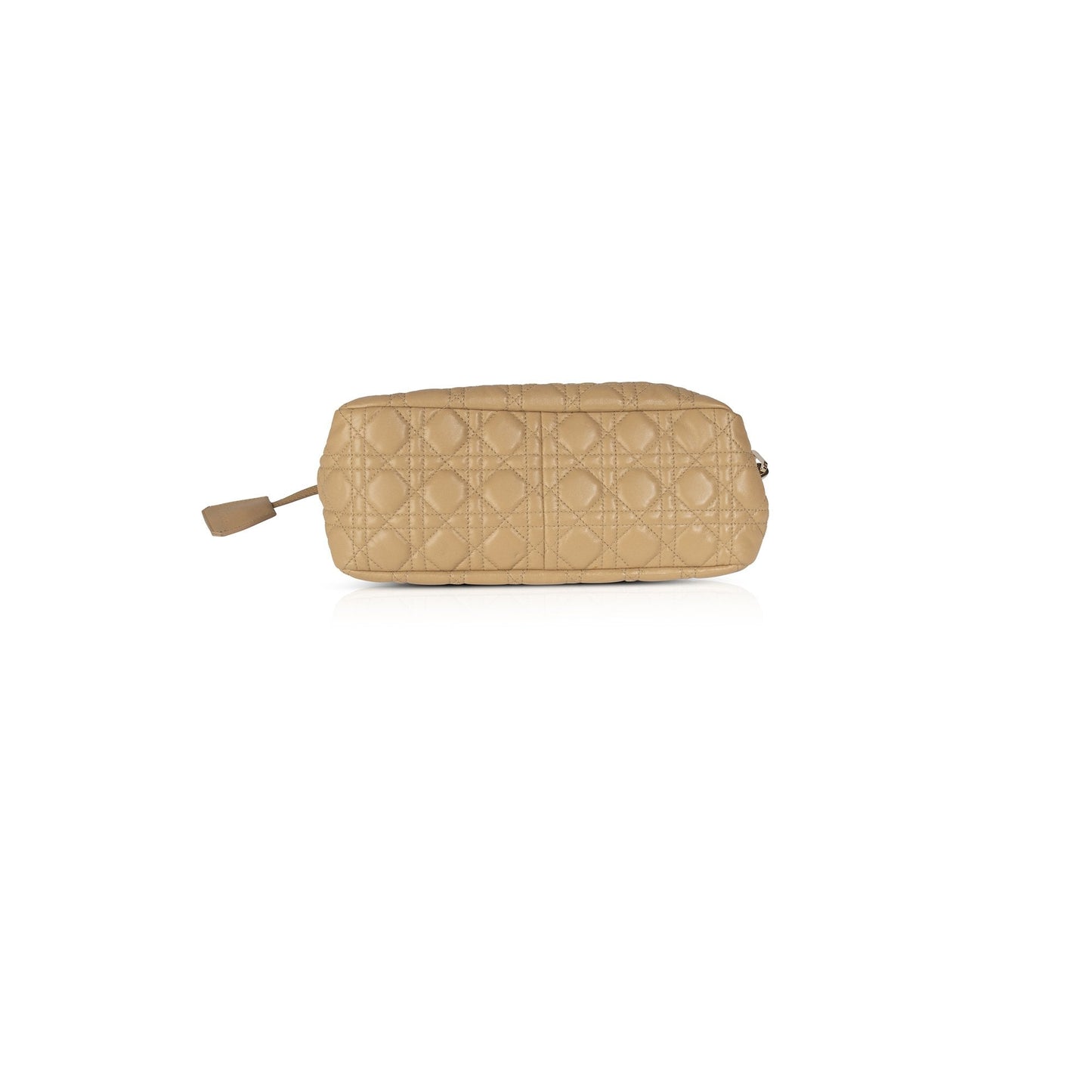 Christian Dior Cannage New Lock Flap Bag