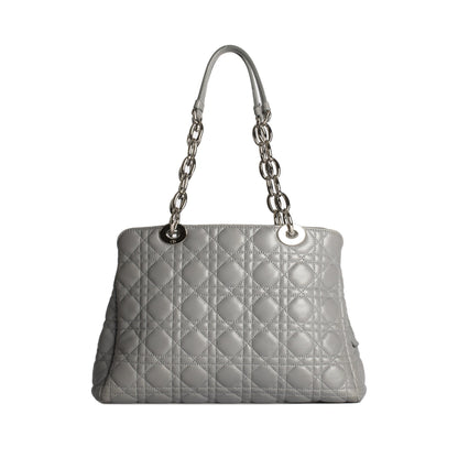 Christian Dior Cannage Soft Shopping Tote