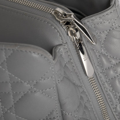Christian Dior Cannage Soft Shopping Tote