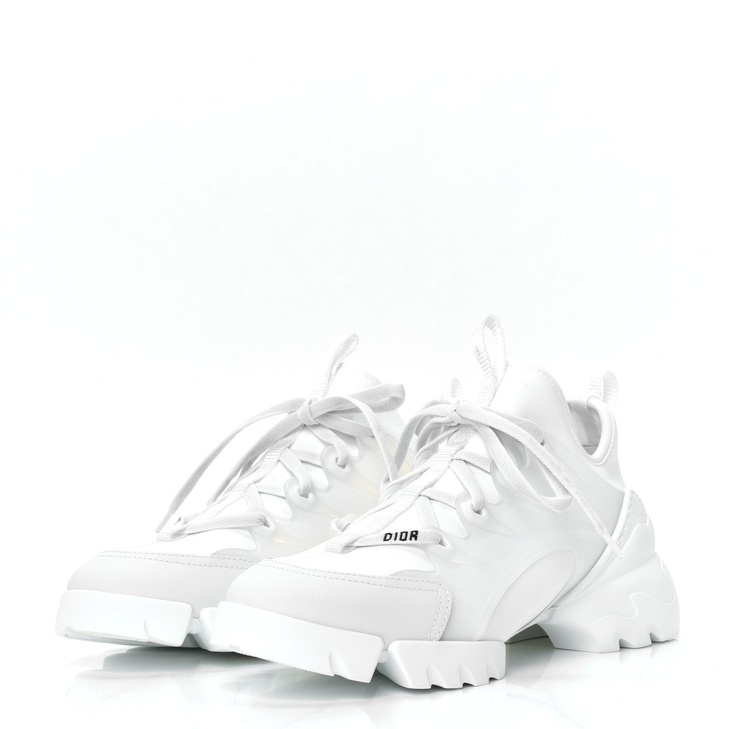 CHRISTIAN DIOR D-CONNECT NEOPRENE LADIES SNEAKERS