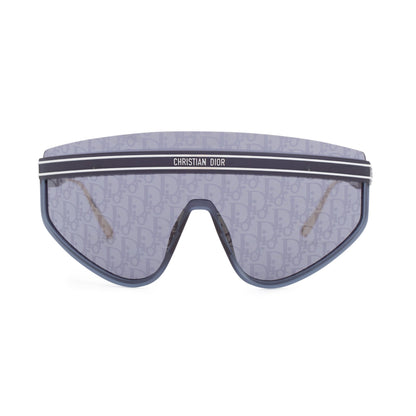 Christian Dior DiorClub M2U Oblique Mask Snglasses