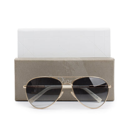 Christian Dior DiorPicadilly 2 Aviator Sunglasses