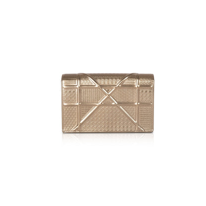 Christian Dior Diorama Wallet on Chain
