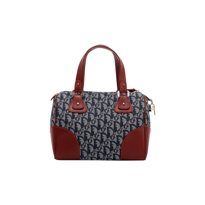 Christian Dior Diorissimo Boston Bag