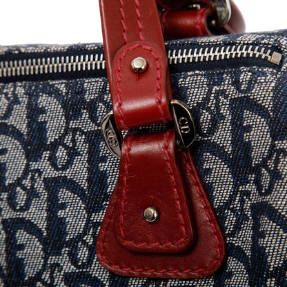 Christian Dior Diorissimo Boston Bag