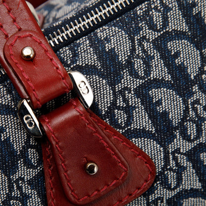 Christian Dior Diorissimo Boston Bag