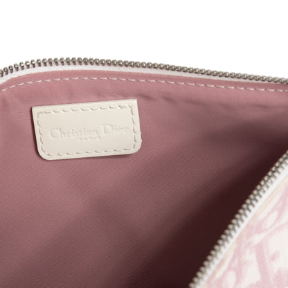 Christian Dior Diorissimo Girly Saddle Pochette