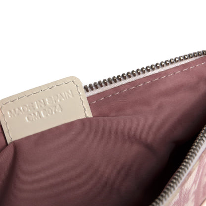 Christian Dior Diorissimo Girly Saddle Pochette