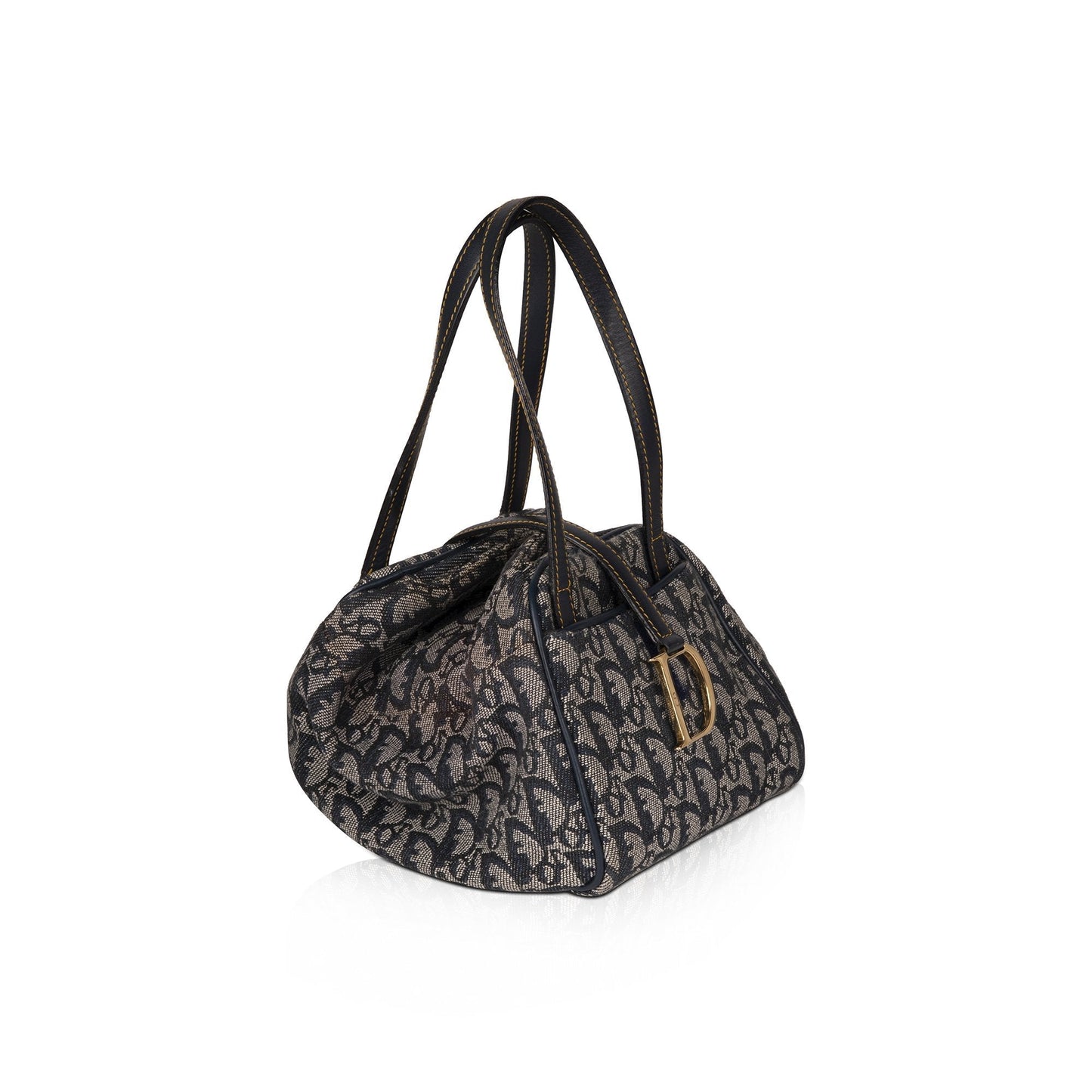 Christian Dior Diorissimo Vintage Trotter Bag