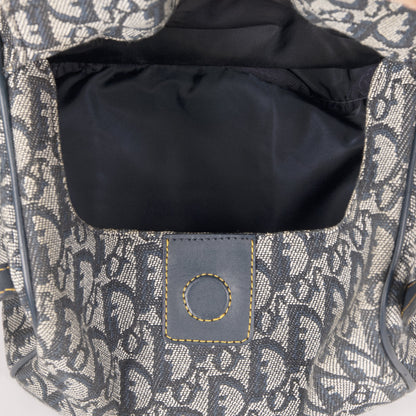 Christian Dior Diorissimo Vintage Trotter Bag