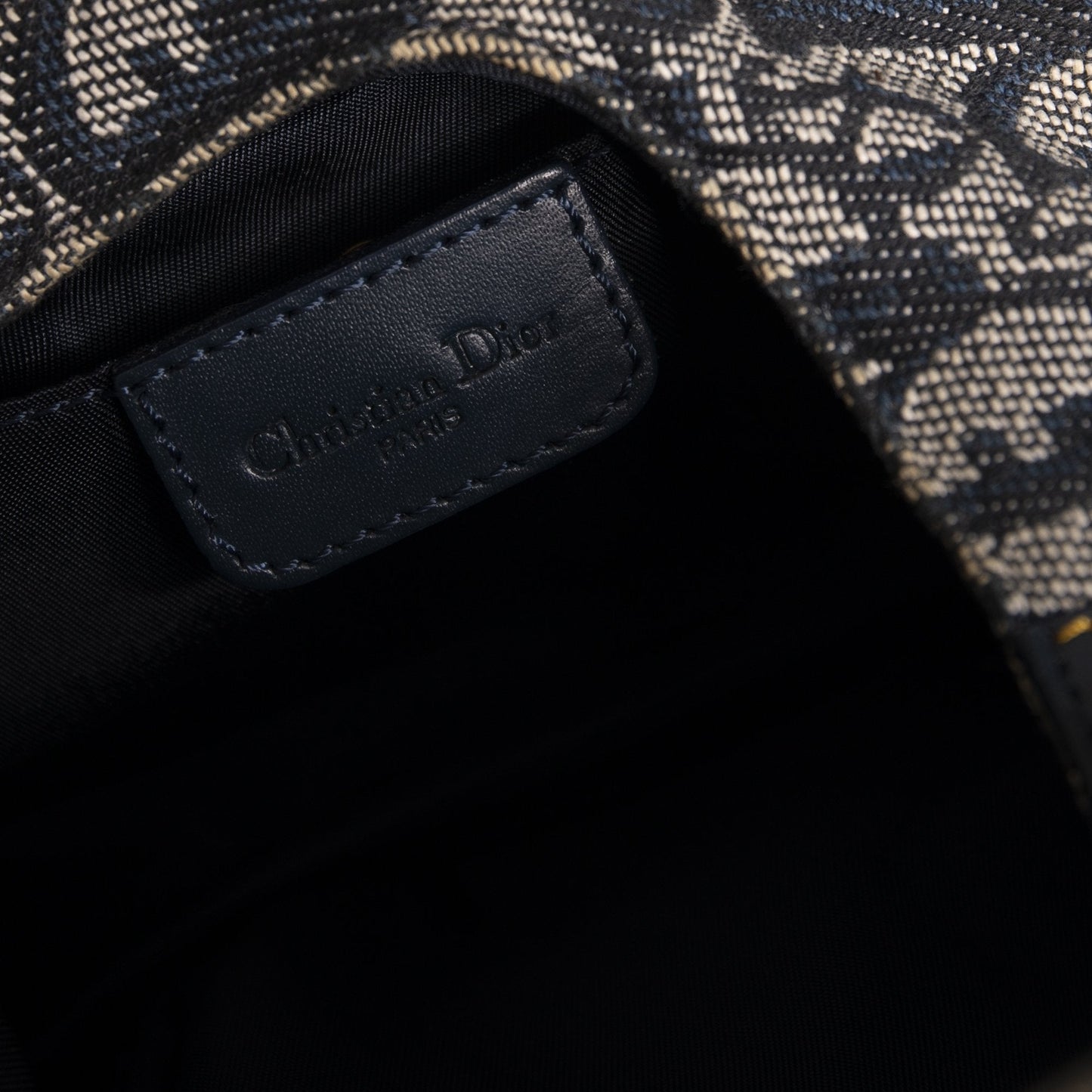 Christian Dior Diorissimo Vintage Trotter Bag