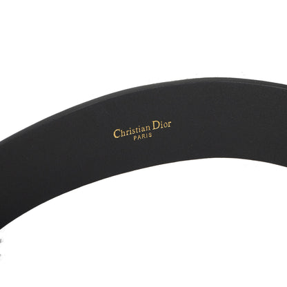 Christian Dior Diorquake Belt, 55 mm