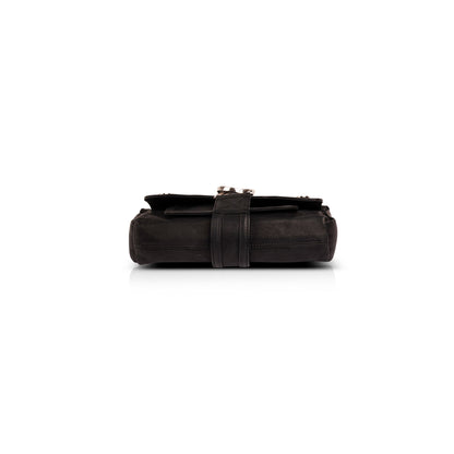 Christian Dior East West Flight Bag
