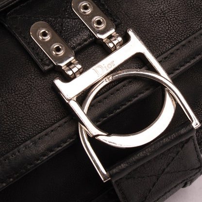 Christian Dior East West Flight Bag