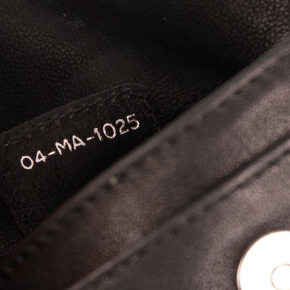Christian Dior East West Flight Bag