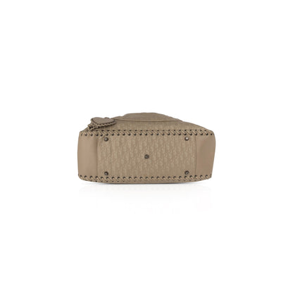 Christian Dior Ethnic Braided Tote