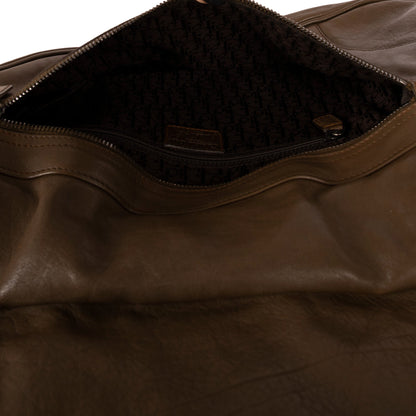 Christian Dior Gaucho Saddle Bag